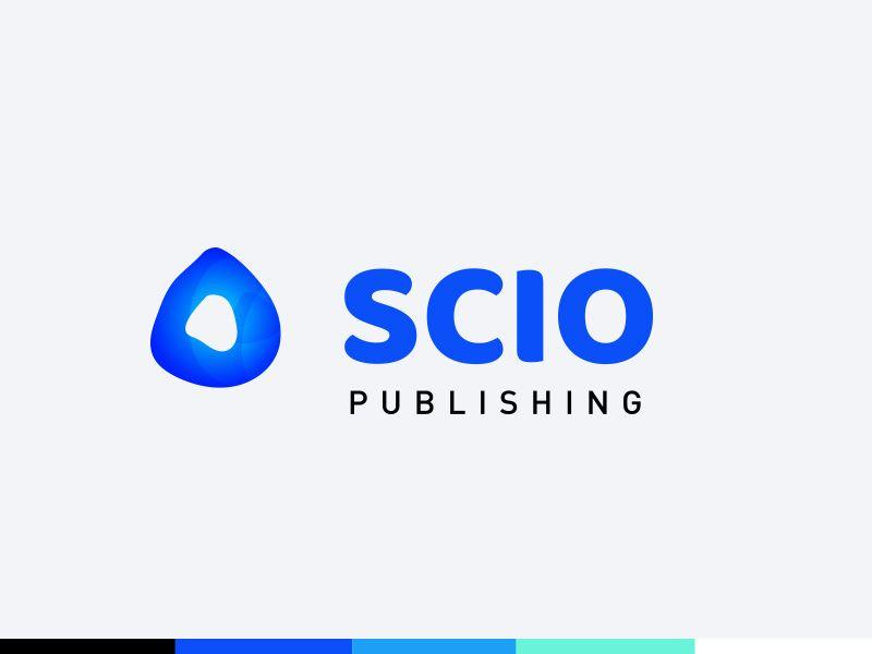 Scio Logo - SCIO Publishing Logo by Lauren Manuel on Dribbble