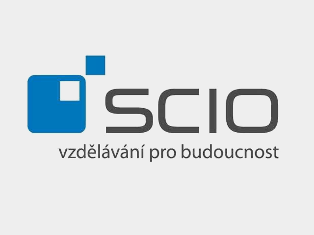 Scio Logo - Fotogalerie: Logo společnosti SCIO