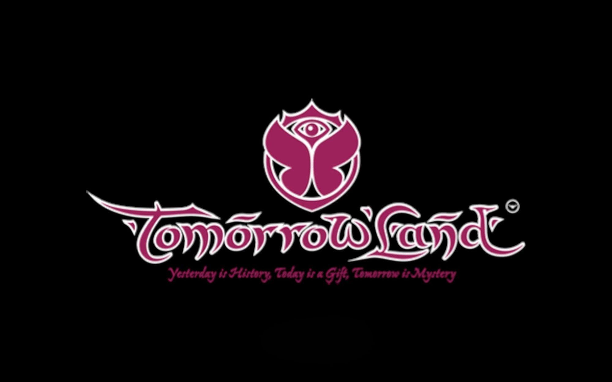 Tomorrowland Logo - Tomorrowland Festival (Boom, Belgium) Sound Clique