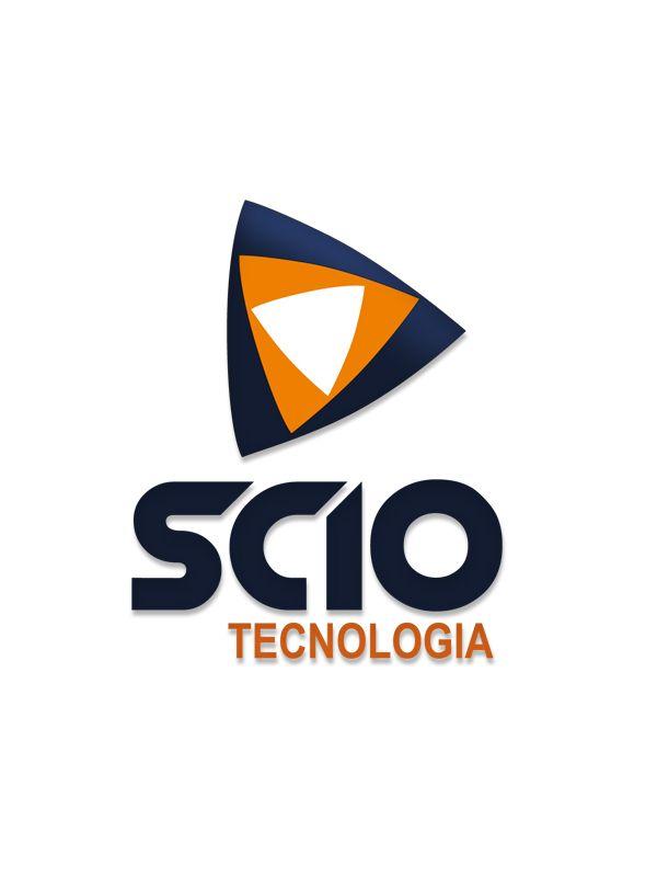 Scio Logo - Logo SCIO Tecnologia