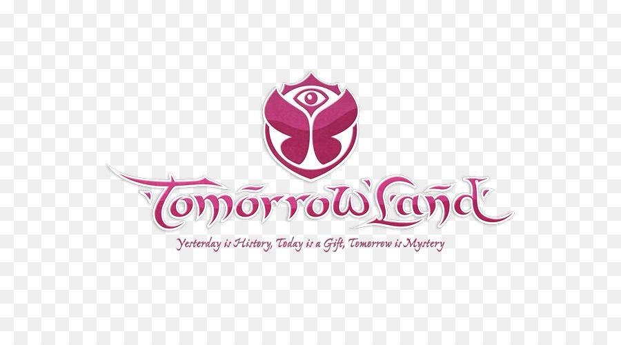 Tomorrowland Logo - Logo Pink png download - 600*500 - Free Transparent Logo png Download.