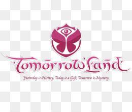 Tomorrowland Logo - Tomorrowland PNG and Tomorrowland Transparent Clipart Free Download