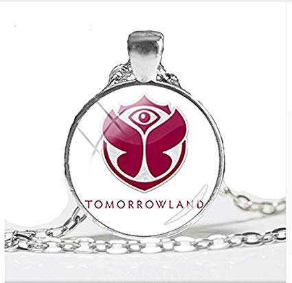 Tomorrowland Logo - Tomorrowland Logo Pendant, Music Festival Tomorrowland