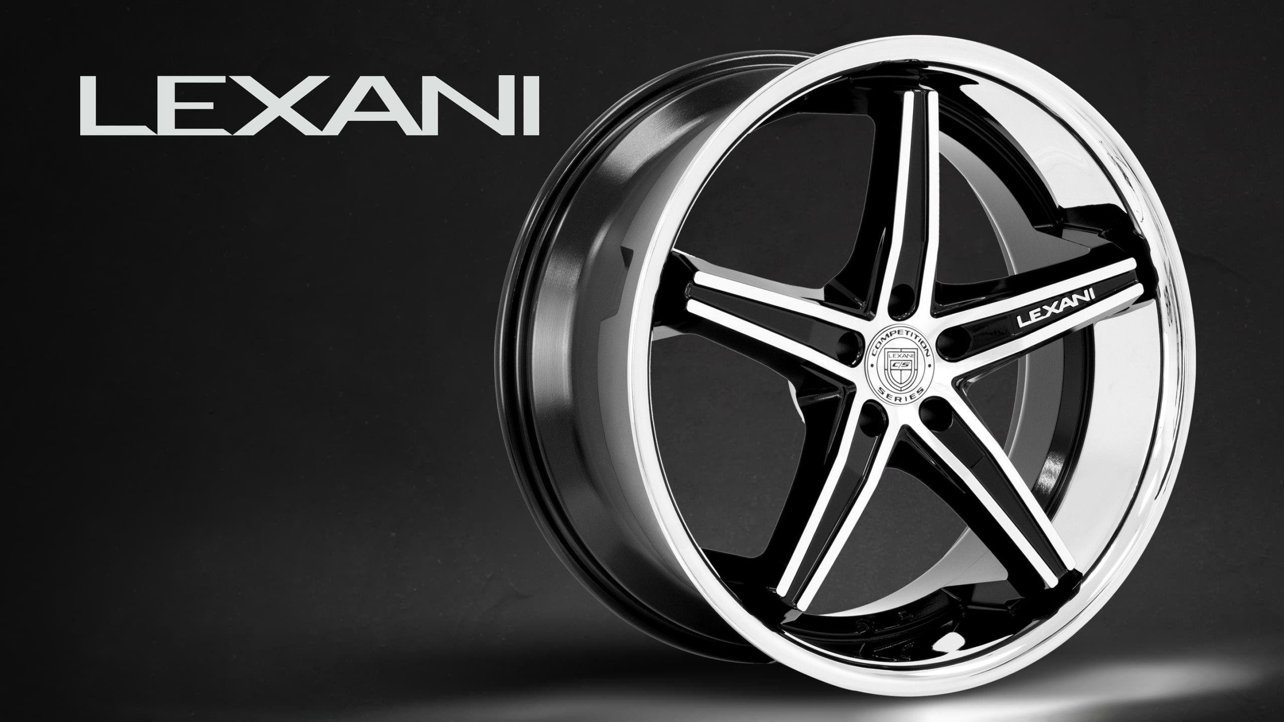 Lexani Logo - Lexani Wheels | Home