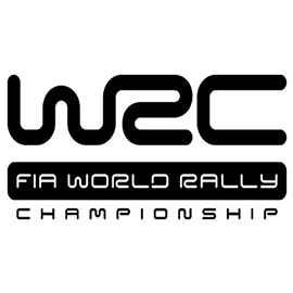 WRC Logo - World Rally Championship Host Broadcast Services