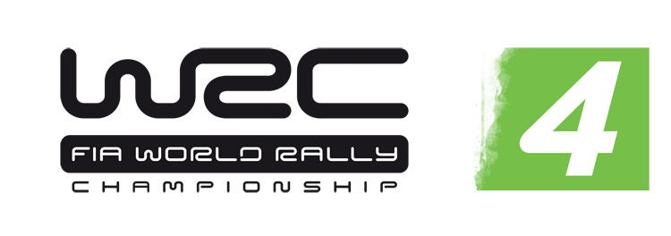 WRC Logo - WRC 4