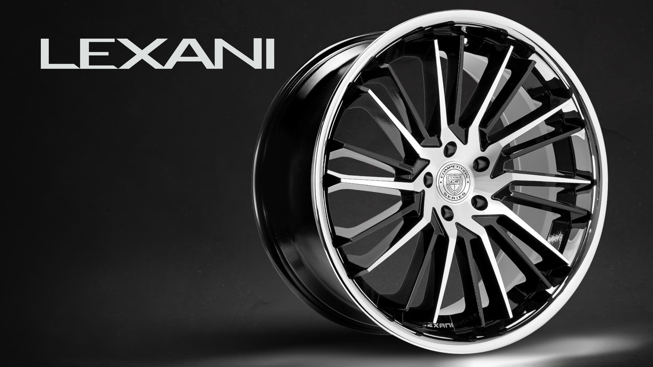 Lexani Logo - Lexani Wheels | Home