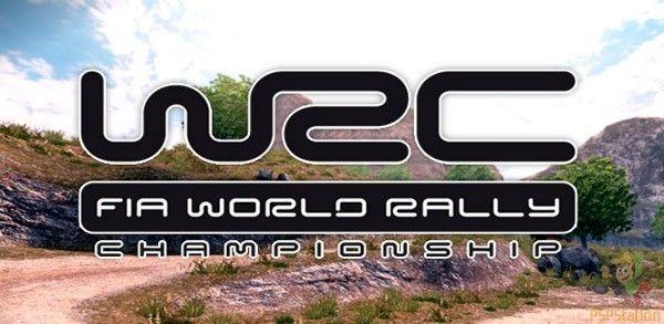 WRC Logo - WRC Championship at Zulu Bungy!