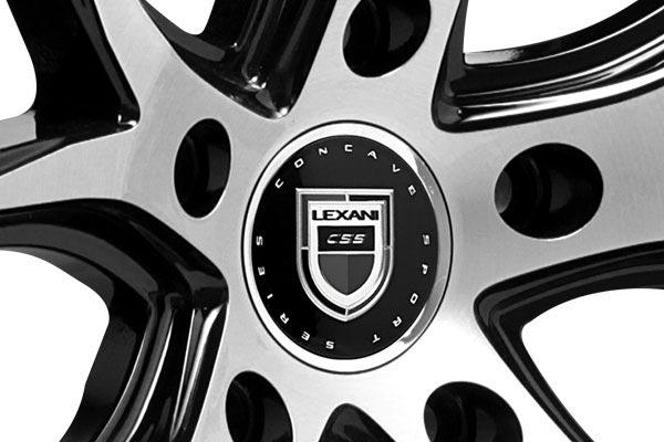 Lexani Logo - Lexani R Twelve Wheels