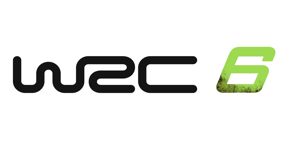 WRC Logo - WRC 6 Has Been Released