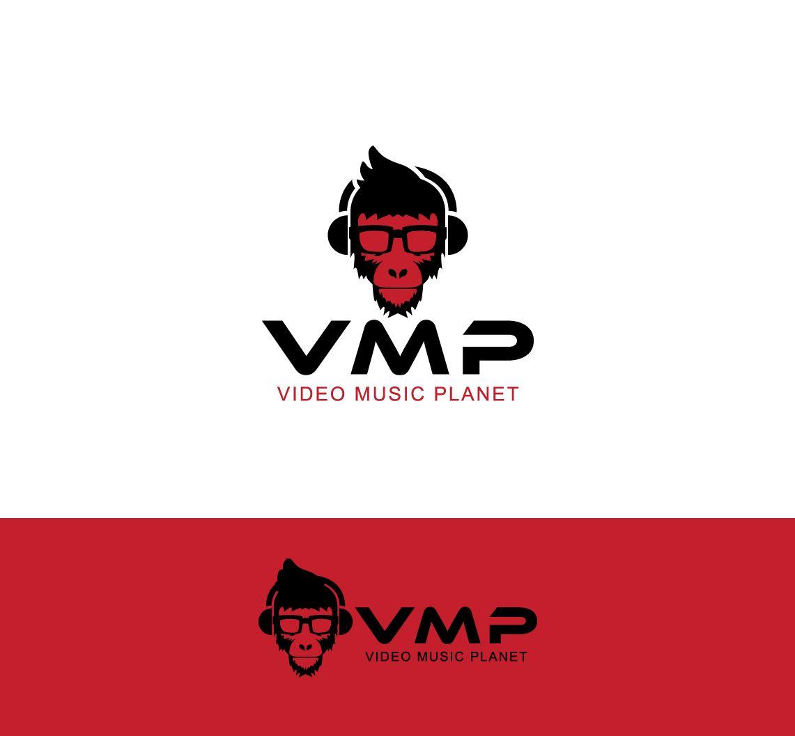 VMP Logo - Elegant, Playful, Music Download Logo Design for VMP; Video Music ...