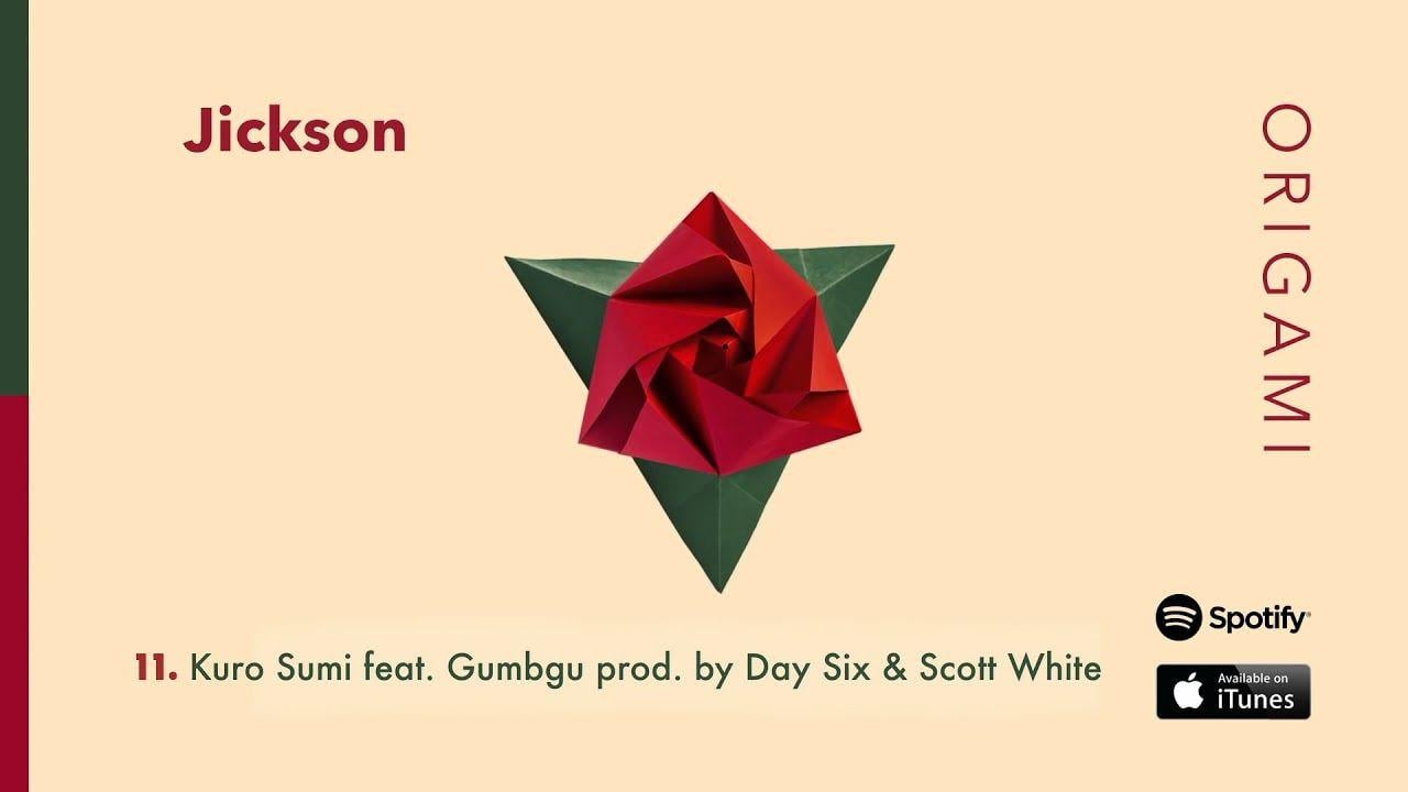 Six Red and White Triangle Logo - JICKSON - Kuro Sumi x KARLO [prod. DAY SIX & SCOTT WHITE] - YouTube