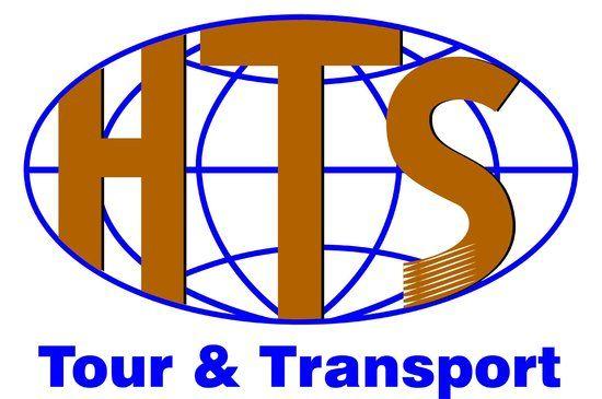 HTS Logo - HTS tour logo of HTS Tour, Hanoi
