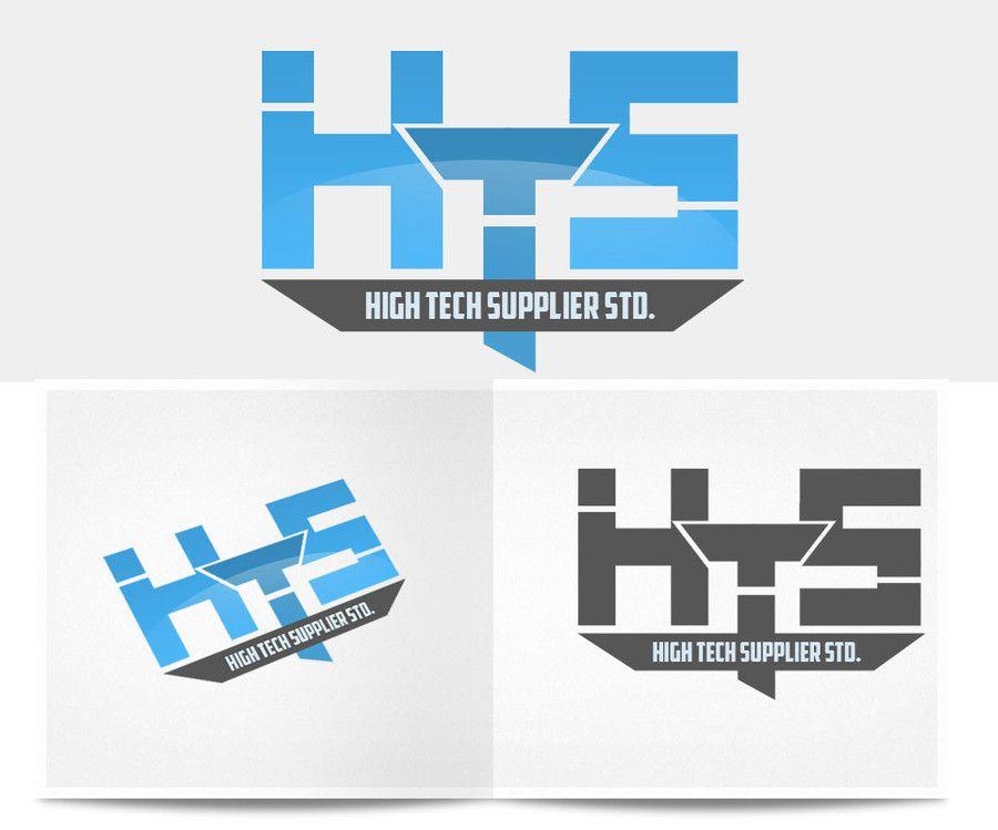 HTS Logo - Entry by karlalsterq for Design logo for new company