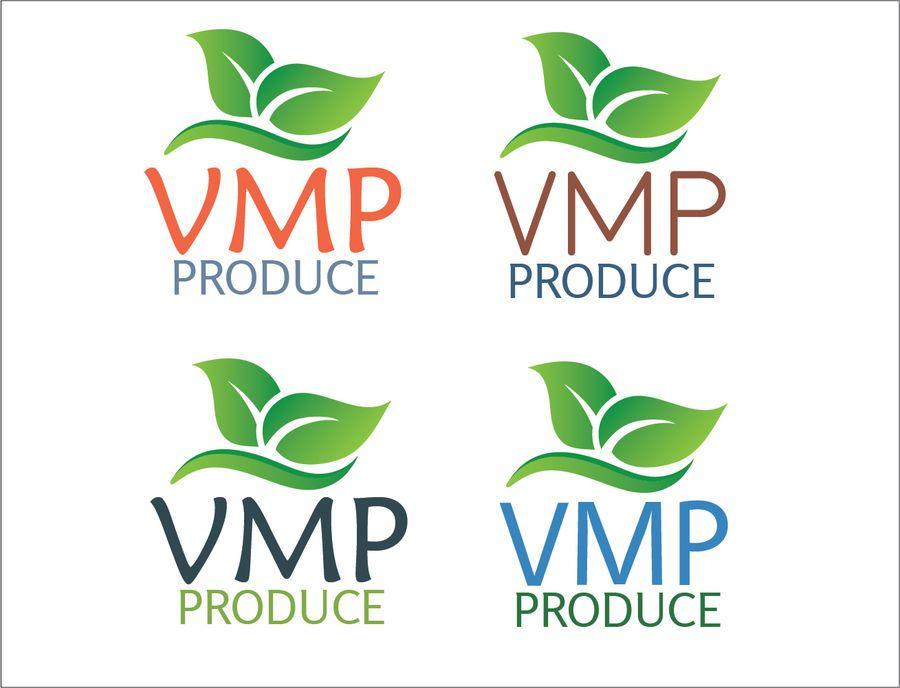 VMP Logo - Entry #110 by Retsjo for Produce Company Logo | Freelancer