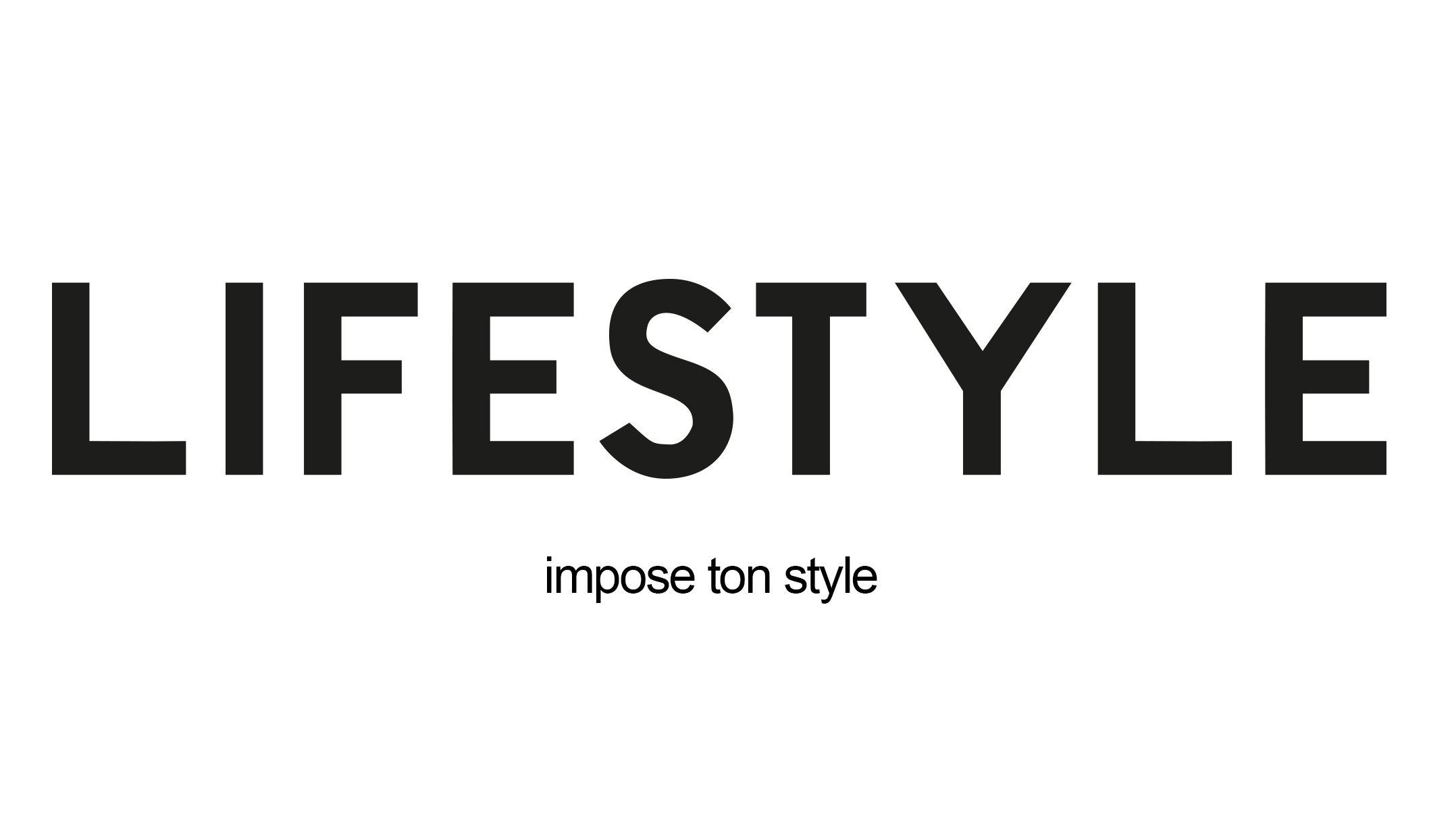 Lifestyle Logo - Lifestyle