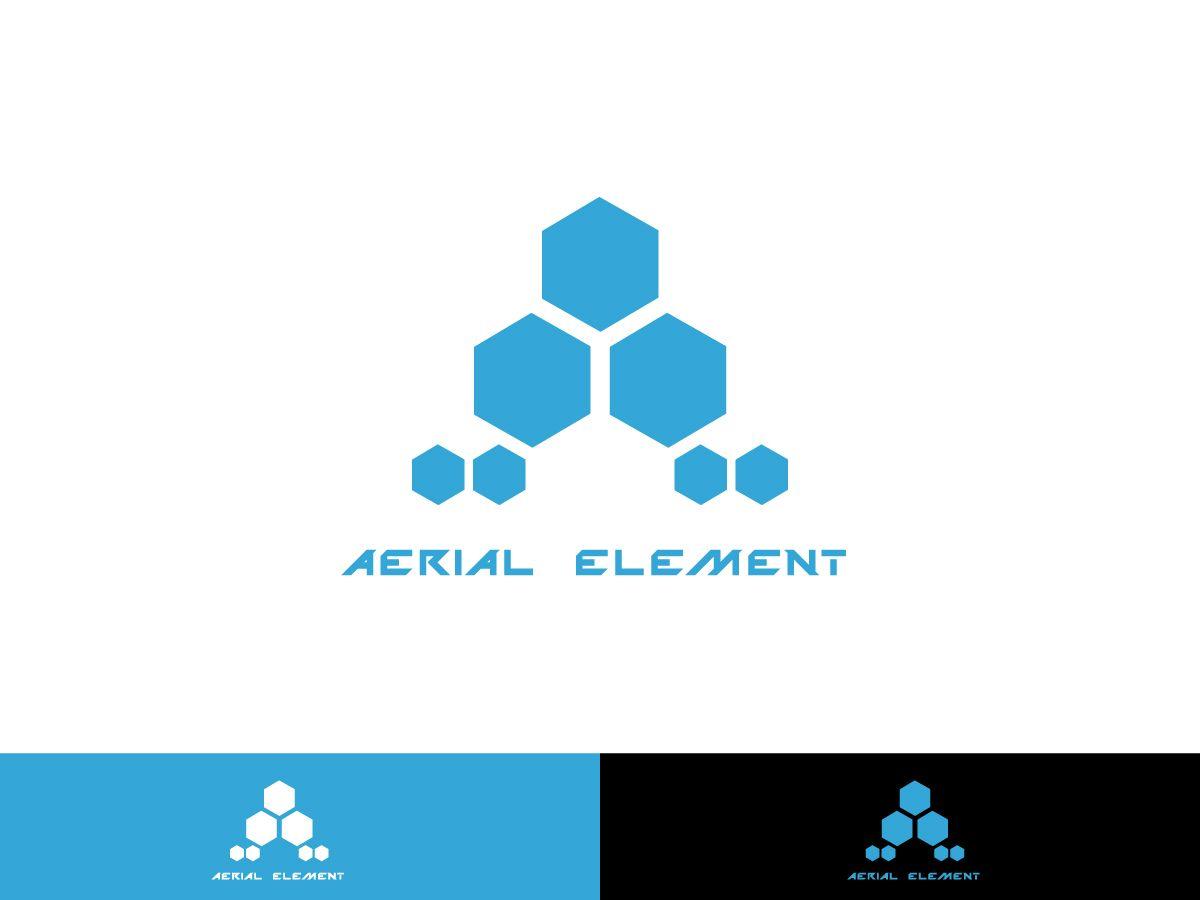 HTS Logo - Modern, Professional, It Company Logo Design for Aerial Element