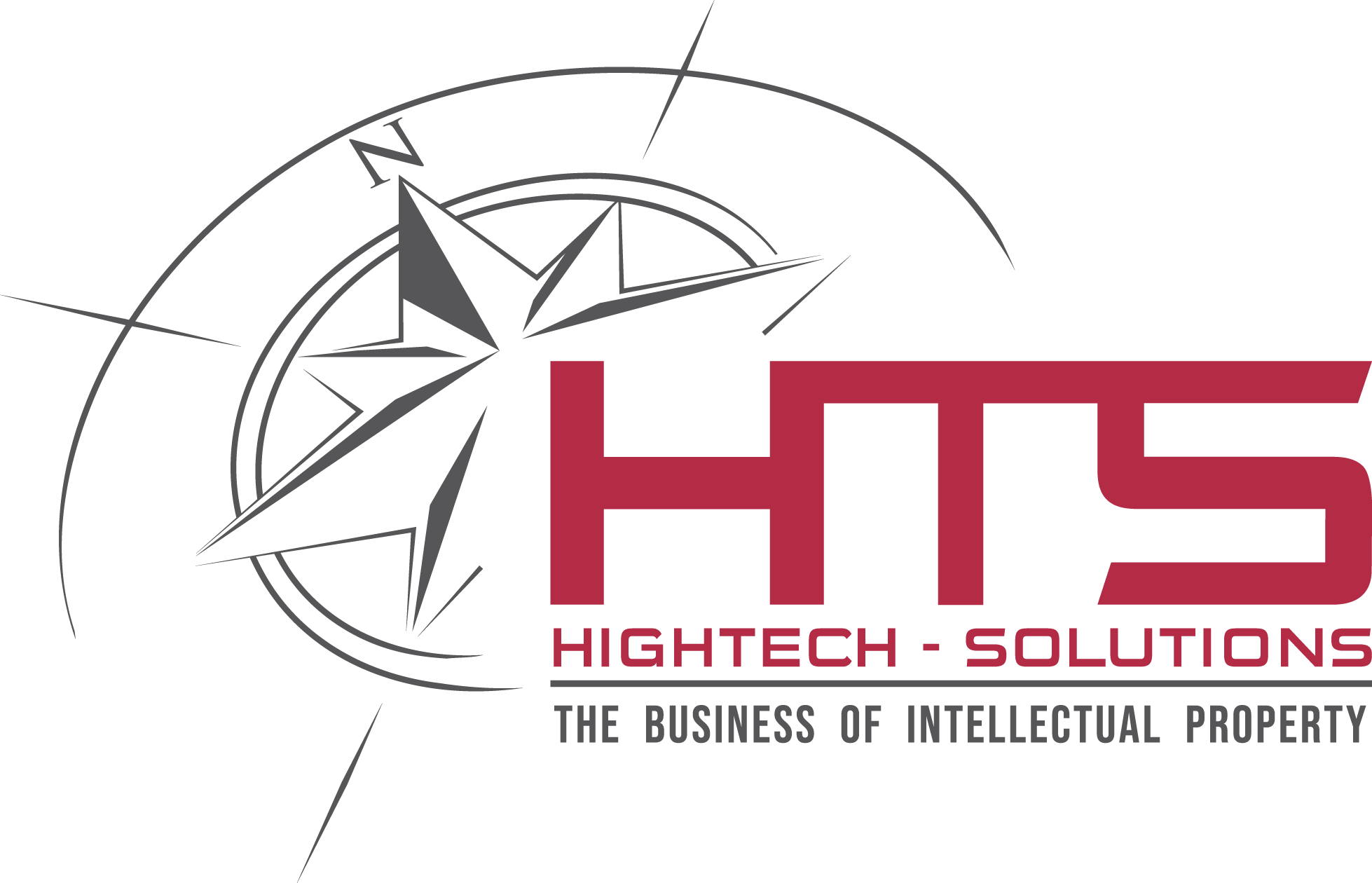 HTS Logo - HighTech-Solutions - The Business of Patents