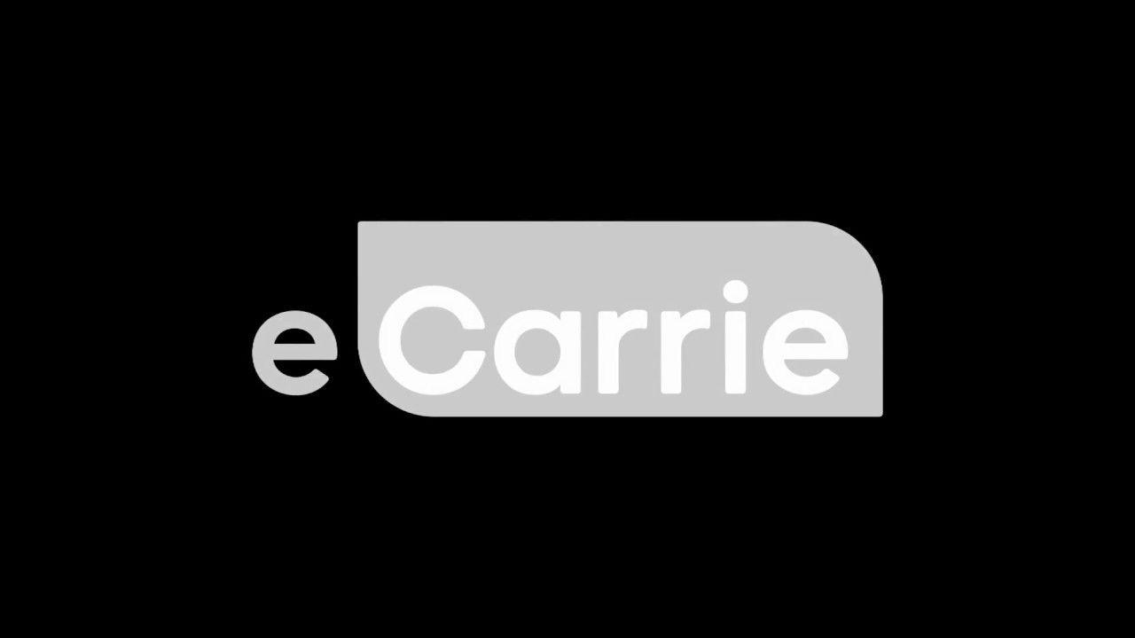 Carrie Logo - Entertainment Carrie logo