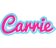 Carrie Logo - Carrie Logo. Name Logo Generator, Love Panda, Cartoon