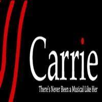 Carrie Logo - Carrie logo. Baltimore Area Theatre Reviews