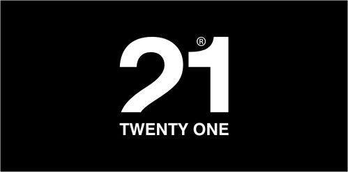 Twenty Logo - 21 TWENTY ONE logo • LogoMoose - Logo Inspiration | 35th Logo | 10 ...
