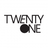 Twenty Logo - Twenty One TV. Brands of the World™. Download vector logos