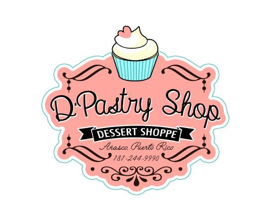 Pastry Logo - D' Pastry Logo - Picture of D' Pastry Shop, Anasco - TripAdvisor
