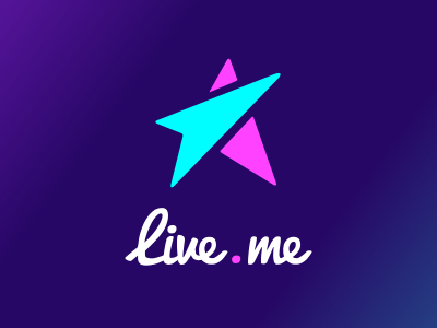 Carrie Logo - Live.Me Logo