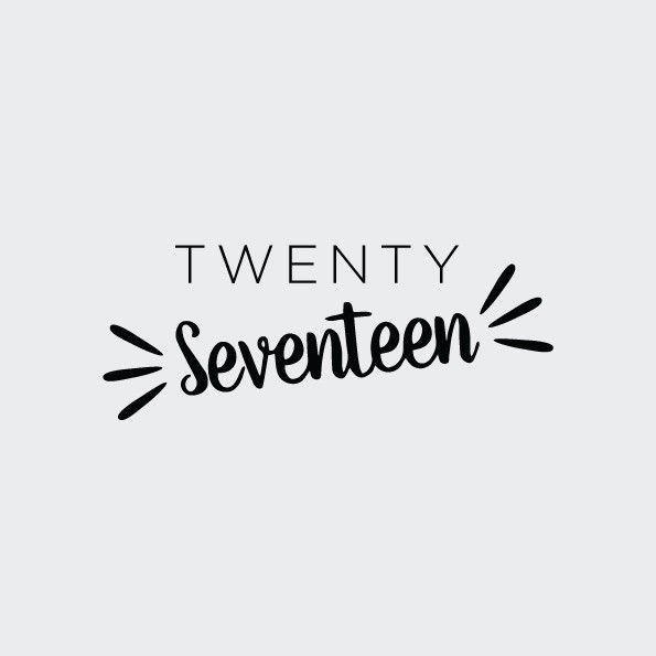 Twenty Logo - Twenty Seventeen Logo
