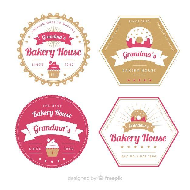 Pastry Logo - Pastry Logo Vectors, Photo and PSD files