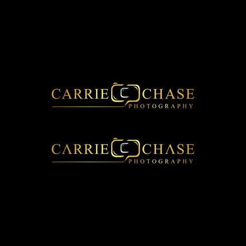 Carrie Logo - Design a logo for a photographer. Logo design contest