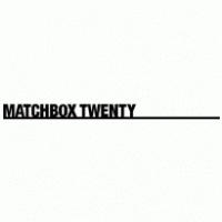Twenty Logo - Matchbox Twenty Logo Vector (.EPS) Free Download
