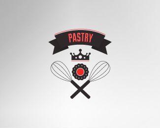 Pastry Logo - PASTRY Designed