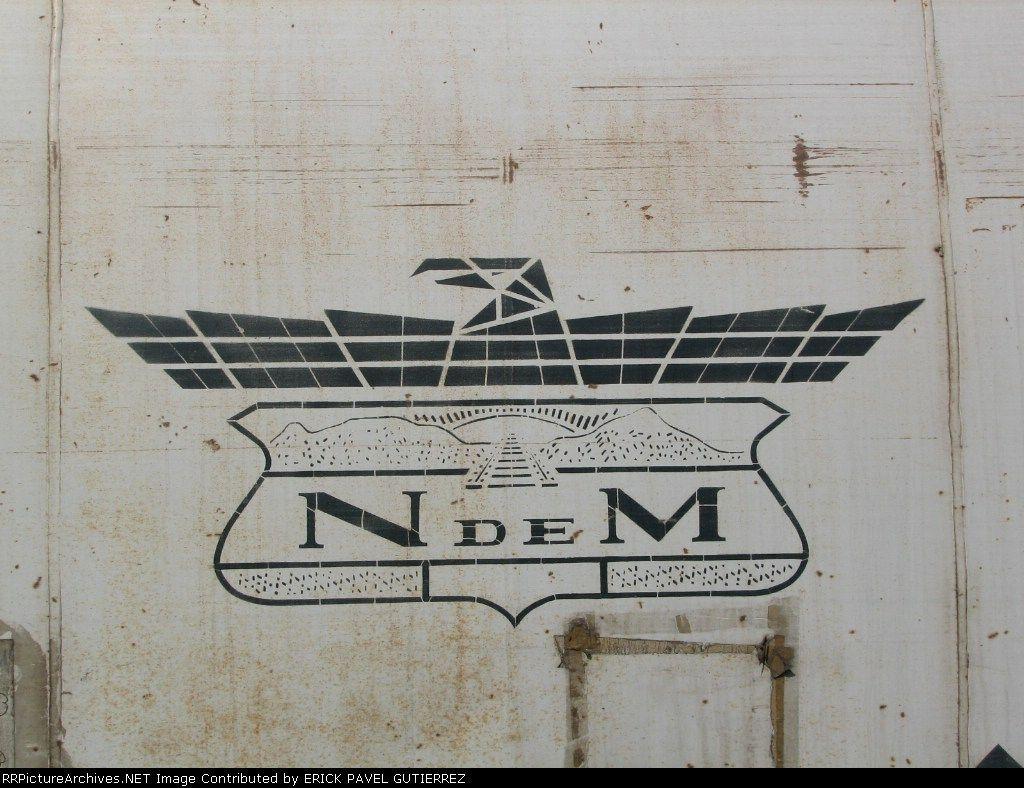 Ndem Logo - NdeM LOGO