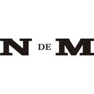 Ndem Logo - Ferrocarriles Nacionales de Mexico | Brands of the World™ | Download ...