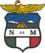 Ndem Logo - Valle de Mexico - Valley of Memories