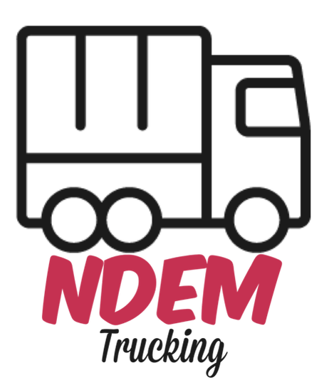 Ndem Logo - NDEM TRUCKING - Home