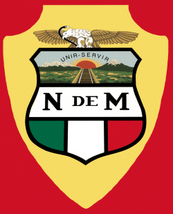 Ndem Logo - APN: Juan Manuel Celorio