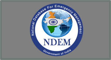 Ndem Logo - NRSC | NRSC Web Site