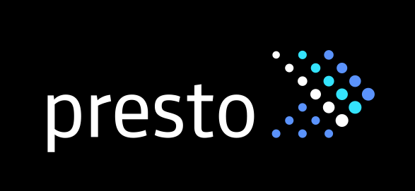 Presto Logo - Presto. Distributed SQL Query Engine for Big Data