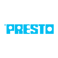 Presto Logo - Presto | Brands of the World™ | Download vector logos and logotypes