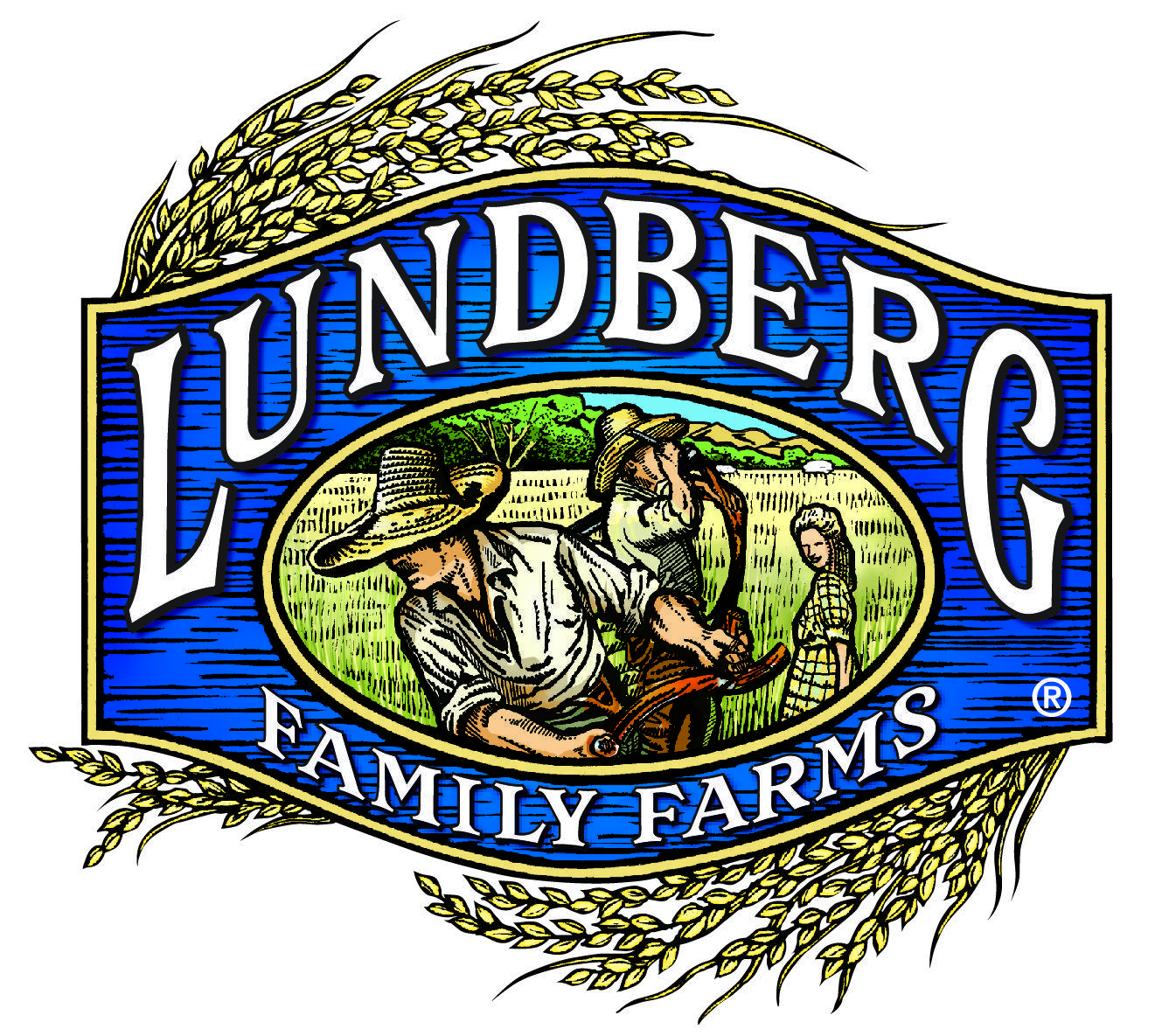 Lundberg Logo - lundberg logo 7.15 - Middlebury Food Co-op