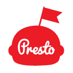 Presto Logo - Presto | Aeropuerto El Dorado