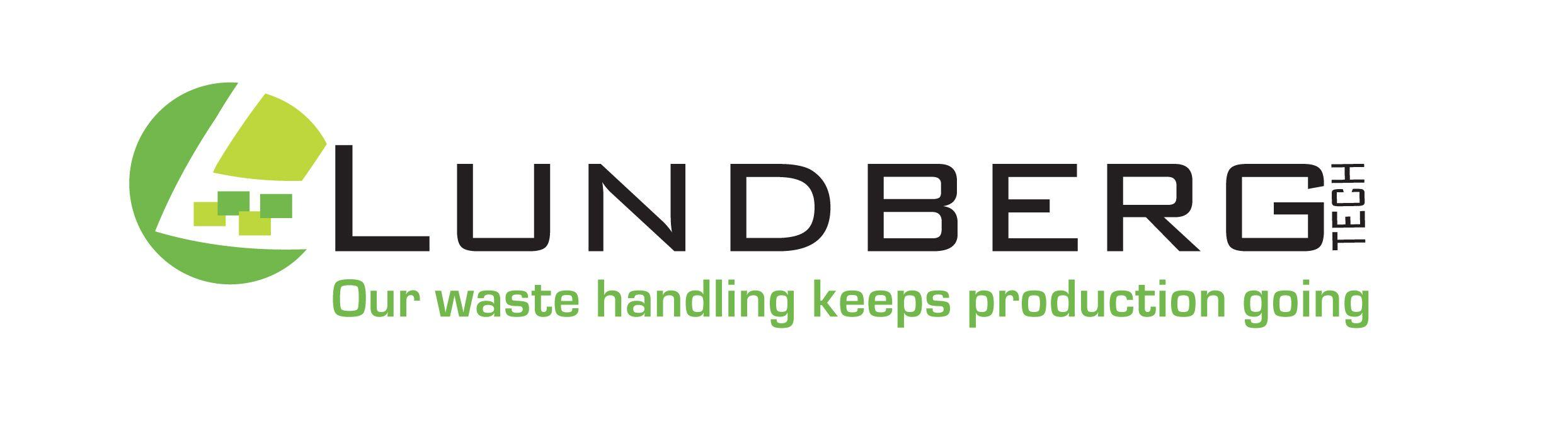 Lundberg Logo - Lundberg Tech A/S | Vacuum Waste Handling systems, Granulator ...