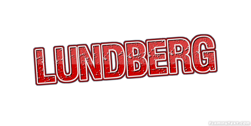 Lundberg Logo - Lundberg Logo | Free Name Design Tool from Flaming Text