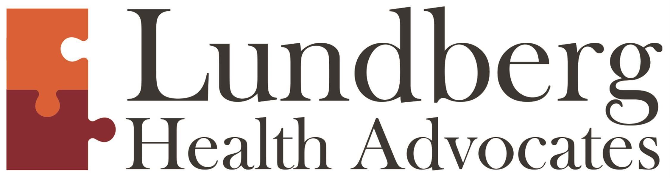 Lundberg Logo - Lundberg Health Advocates | Health Care Services