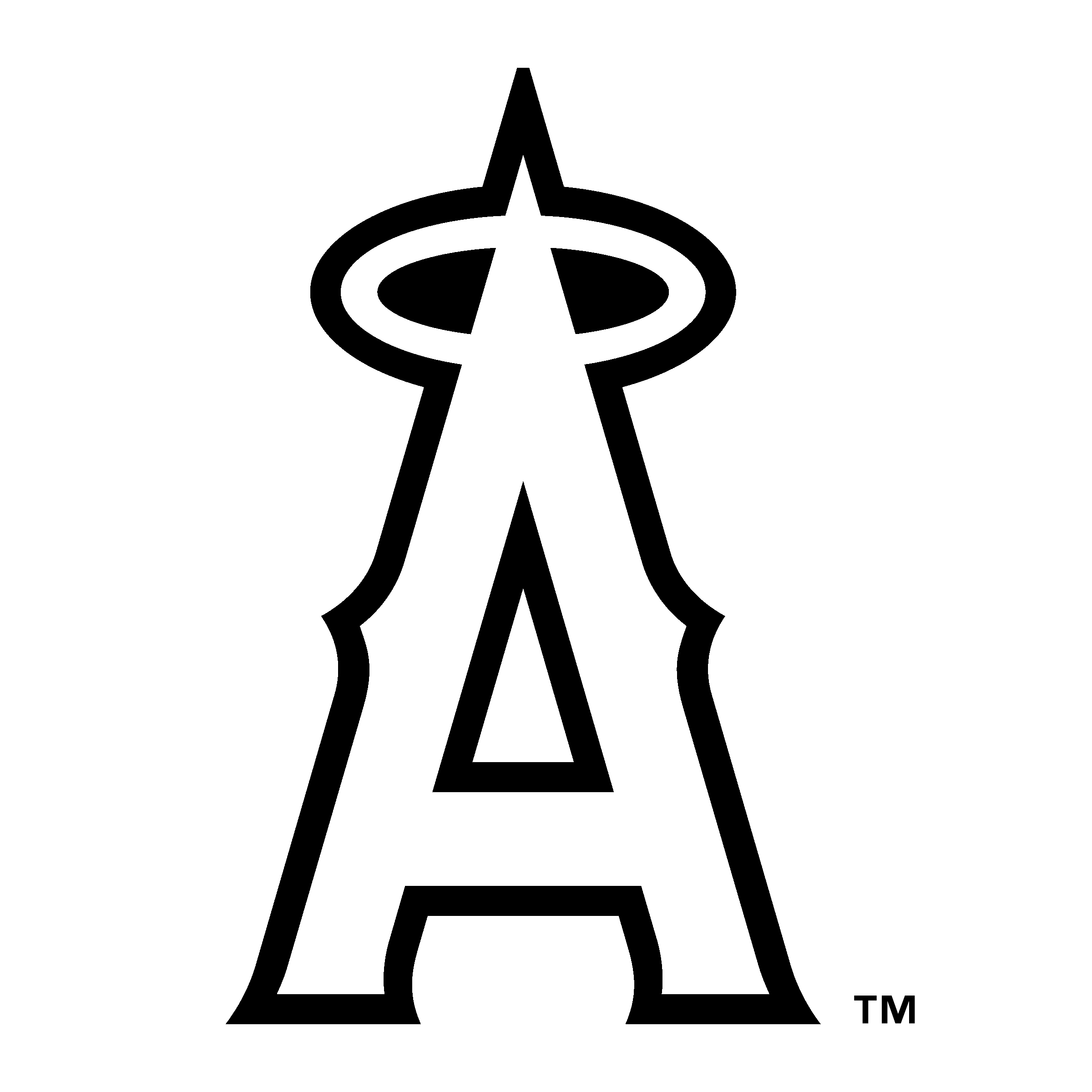 Angles Logo - Anaheim Angels Logo PNG Transparent & SVG Vector