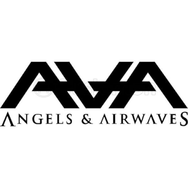Angles Logo - Angels And Airwaves Logo Travel Mug