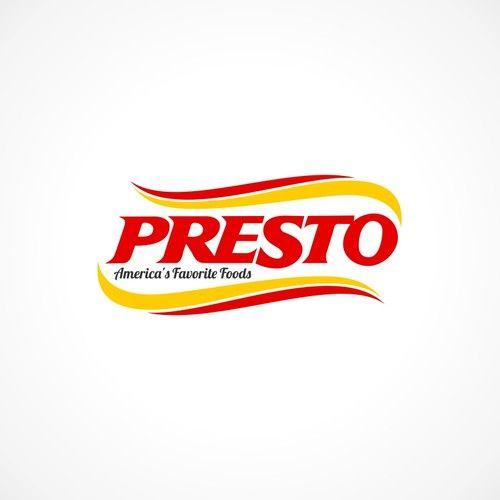 Presto Logo - Update and modernize the Presto logo or take us in a new direction